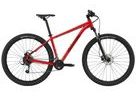 Pánské horské kolo CANNONDALE TRAIL 29" 7 /XS-S 27,5' M-XL 29'/, červená
