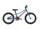 Dětské kolo Amulet 16" FUN, Brilliant blue/orange 2025