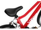 Dětské kolo Woom 2 GO 14" - Red ( Červená ) 2025