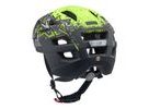 Dětská helma CRATONI Maxster Pro Wild-Neonyellow Matt - S-M (51-56 cm)