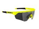 Brýle FORCE ENIGMA fluo mat., černá skla