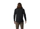 Pánský dres s dlouhým rukávem Fox Ranger Tru Dri Ls Jersey, Black