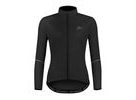 Dámská bunda FORCE ARROW LADY softshell, černá