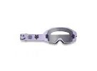 Brýle FOX Vue Hello Future MTB Goggles, Lilac