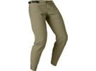 Pánské kalhoty do pasu bez vložky FOX Ranger Pant, bark