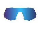 sklo náhradní FORCE ARCADE, modré polarizační skla