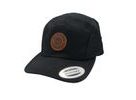 Kšiltovka PEATY'S PUBWEAR 5 PANEL CAP - SPEED PRODUCTS BADGE, black
