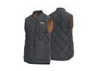 Pánská vesta Troy Lee Designs RUCKUS RIDE VEST MONO CARBON