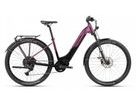 FRIDA M pearl beet red