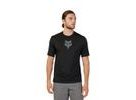 Pánský dres s krátkým rukávem Fox Ranger Ss Jersey Lab Head - black