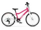 Dětské kolo Woom GO 4 20" - Hot Pink (Růžová) 2025
