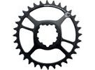 Převodník SRAM CR X-SYNC ST EAGLE 34T DM 3 OFFSET B BLK