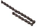 Řetěz FORCE/PYC P7002 pro 8-kolo hnědý