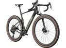 Gravel kolo CANNONDALE TOPSTONE CARBON LEFTY 1 AXS BLK