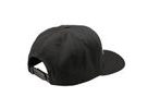Kšiltovka Troy Lee Designs CURVED SNAPBACK SIGNATURE, black