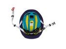 Helma FORCE ORCA MIPS, fluo-modrá