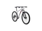 Pánské horské kolo Marin Bobcat Trail 4 27,5" - Stříbrná / Červená / Šedá