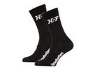 Dětské dlouhé technické funkční ponožky HORSEFEATHERS Jam Long, black