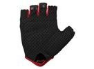 Letní krátkoprsté rukavice R2 RILEY ATR04K, černo-červené