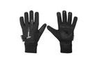 Dětské zimní dlouhoprsté rukavice FORCE KID X72, black