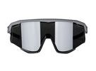 Brýle FORCE SONIC šedo-černé, černá zrc. skla