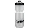 Láhev CANNONDALE GRIPPER LOGO BOTTLE 750ml, Clear-Black