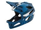 Integrální helma Troy Lee Designs STAGE MIPS VECTOR BLUE 2024