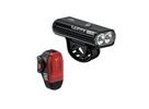 Sada světel LEZYNE LIGHT PAIR CONNECT SMART 1000XL / KTV SMART PAIR BLACK