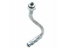 Hadička na bombičky LEZYNE PUMP HOSE CO2 FLEX HOSE SILVER