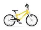 Dětské kolo 16" WOOM 3 AUTOMAGIC Vibrant Yellow (Žlutá) 2025