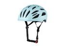 Městská helma FORCE DOWNTOWN, modro-zelená