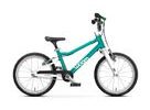Dětské kolo Woom 3 GO 16" - Metallic Turquoise (Tyrkys) 2025