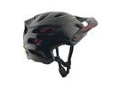 Helma Troy Lee Designs A3 HALO ALPINE BLACK 2025
