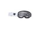 Sjezdové brýle Downhill Fox Main Goggle, bílé
