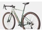 Gravel kolo CANNONDALE TOPSTONE CARBON 2 GRX 2X, šedo-zelený