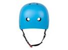 BMX helma FORCE BMX, modrá matná