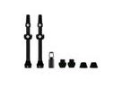 Muc-Off Sada bezdušových ventilků /Tubeless Valve Kit 44mm/Black-černý