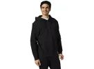 Pánská mikina FOX Pinnacle Zip Fleece - černá