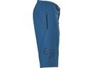Pánské kraťasy do pasu bez vložky FOX Defend Shorts, Dark Indigo