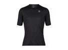 Pánský dres s krátkým rukávem Fox Flexair Ascent Ss Jersey, Black