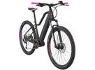 Dámské horské elektrokolo Maxbike Torvi černo ružová 27,5" 2024