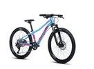 Dětské kolo GHOST Lanao 24 Pro Baby Blue/Magenta Gloss