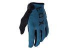Letní dlouhoprsté rukavice FOX Ranger Glove Gel, Dark Slate
