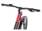SUW Elektrokolo MAXBIKE RIVA magenta red 2026