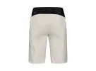 Pánské kraťasy do pasu bez vložky Fox Flexair Short, Chalk White