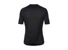 Pánský dres s krátkým rukávem Fox Flexair Ascent Ss Jersey, Black