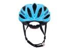 Dětská helma CRATONI Pacer Jr. Blue-White Matt - XS-S (50-55 cm)
