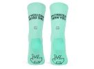 Dlouhé ponožky Pacific and Co Ponožky FASTER, Mint