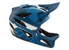 Integrální helma Troy Lee Designs STAGE MIPS VECTOR BLUE 2024