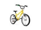 Dětské kolo Woom 3 GO 16" - Vibrant Yellow (Žlutá) 2025